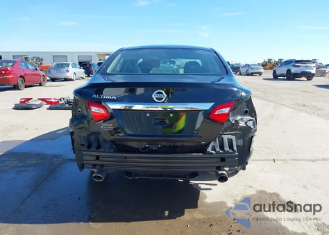 2016 Nissan Altima 2.5 S из США, поврежденный, VIN 1N4AL3AP8GN342114